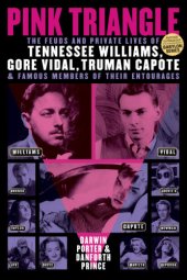 book Pink triangle: the feuds and private lives of Tennessee Williams, Gore Vidal, Truman Capote, and members of their entourages