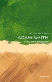 book Adam Smith