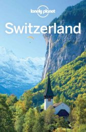 book Lonely Planet Switzerland