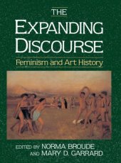 book The expanding discourse: feminism and art history