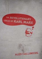 book The Revolutionary Ideas of Karl Marx