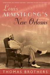 book Louis Armstrong's New Orleans