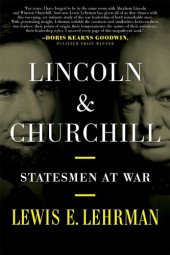 book Lincoln & Churchill: statesmen at war