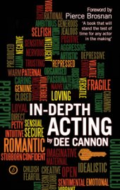 book In-Depth Acting