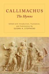 book Callimachus: the hymns