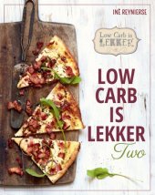 book Low carb is lekker: two