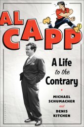 book Al Capp a life to the contrary