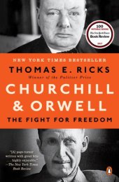 book Churchill and Orwell: the fight for freedom