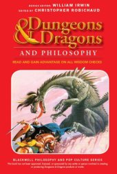 book Dungeons and Dragons and Philosophy