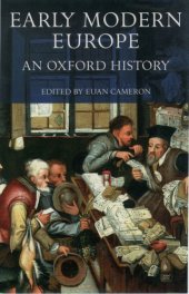 book Early modern Europe: an Oxford history