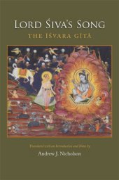 book Lord Śiva's Song: the Īśvara Gītā