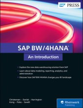 book SAP BW/4HANA: an introduction