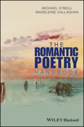 book The Romantic Poetry Handbook