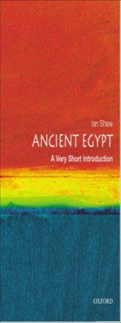 book Ancient Egypt: A Very Short Introduction