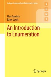 book An Introduction to Enumeration