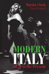 book Modern Italy: 1871 to the present