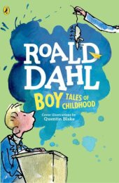 book Boy: Tales of Childhood