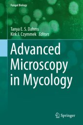 book Advanced Microscopy in Mycology