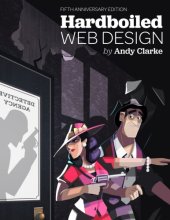 book Hardboiled Web Design