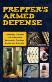 book Prepper's Armed Defense