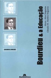 book Bourdieu & a Educação