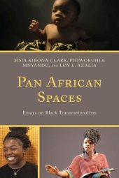 book Pan African Spaces