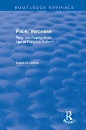 book Paolo Veronese: piety and display in an age of religious reform