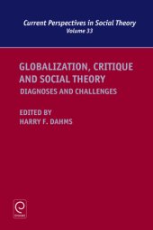 book Globalization, critique and social theory: diagnoses and challenges