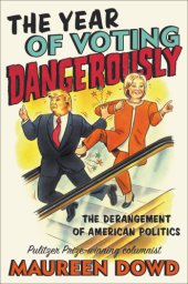 book The year of voting dangerously: the derangement of American politics