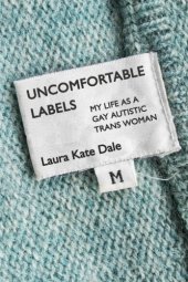 book Uncomfortable labels: my life as a gay autistic trans woman