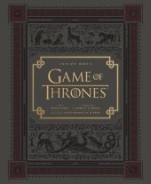 book Inside HBO's Game of Thrones