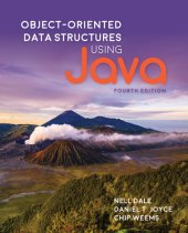 book Object-Oriented Data Structures Using Java