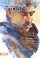 book How to Paint Living Portraits