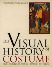 book Visual History of Costume: Seven Centuries of Costume History in One Volume