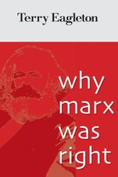 book Why Marx Was Right