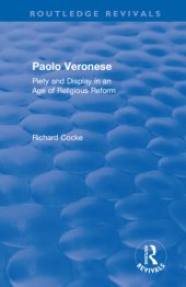 book Paolo Veronese: piety and display in an age of religious reform