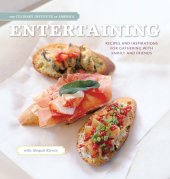 book Entertaining: recipes and inspirations for gathering with family and friends