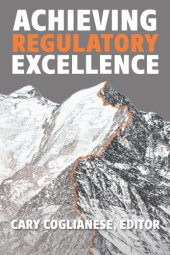 book Achieving Regulatory Excellence