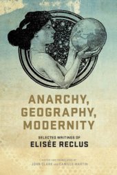 book Anarchy, Geography, Modernity