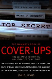 book The mammoth book of cover-ups: an encyclopedia of conspiracy theories