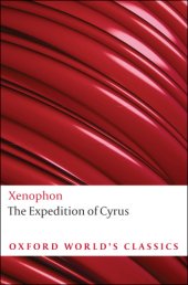 book The expedition of Cyrus