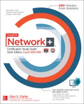 book CompTIA network+ certification study guide, (exam N10-006)