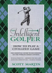 book The Intelligent Golfer