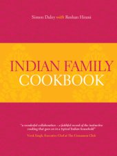 book Indian Family Cookbook