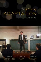 book Redefining adaptation studies