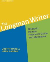 book The Longman Writer Rhetoric, Reader, Research Guide, and Handbook