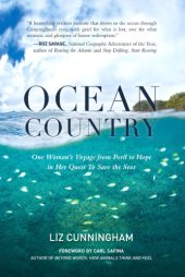 book Ocean country: one woman's voyage from peril to hope in her quest to save the seas