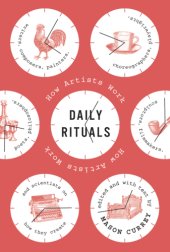 book Daily Rituals