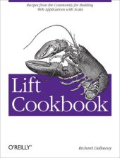 book Lift Cookbook