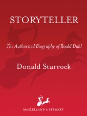 book Storyteller: the authorized biography of Roald Dahl